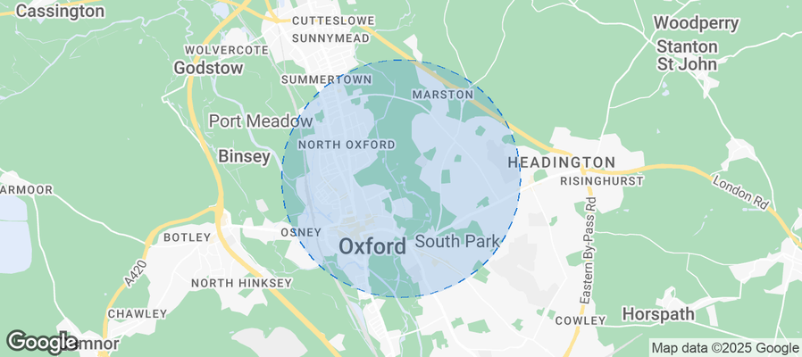 Discover Oxfordshire Airbnb Analytics
